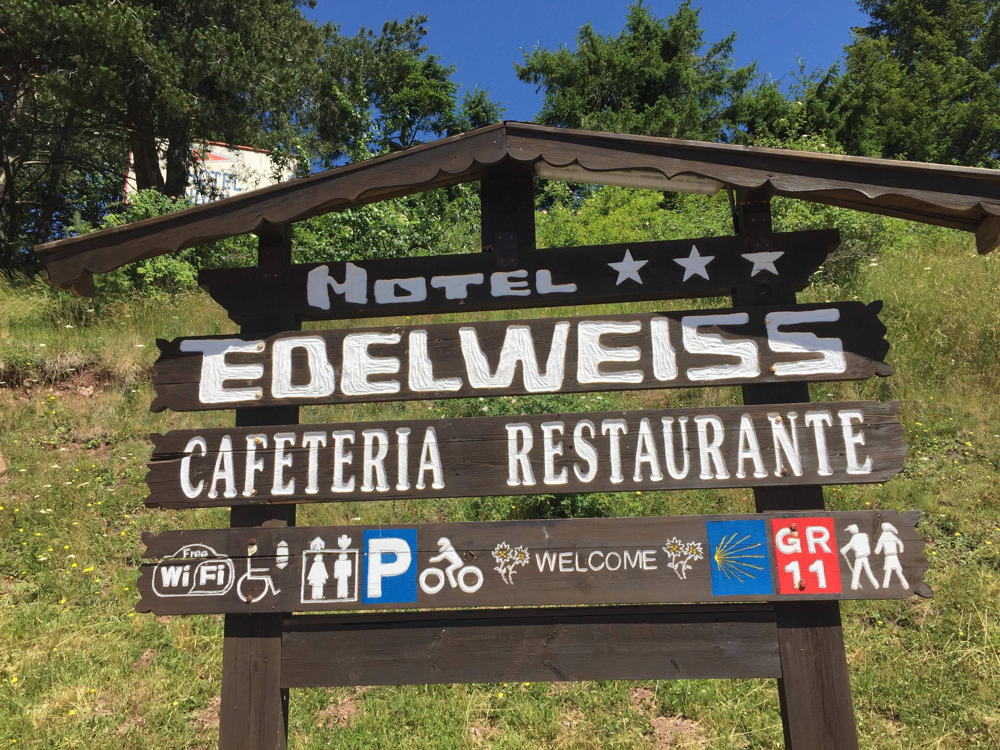 Hotel Edelweiss Канданчу Екстер'єр фото