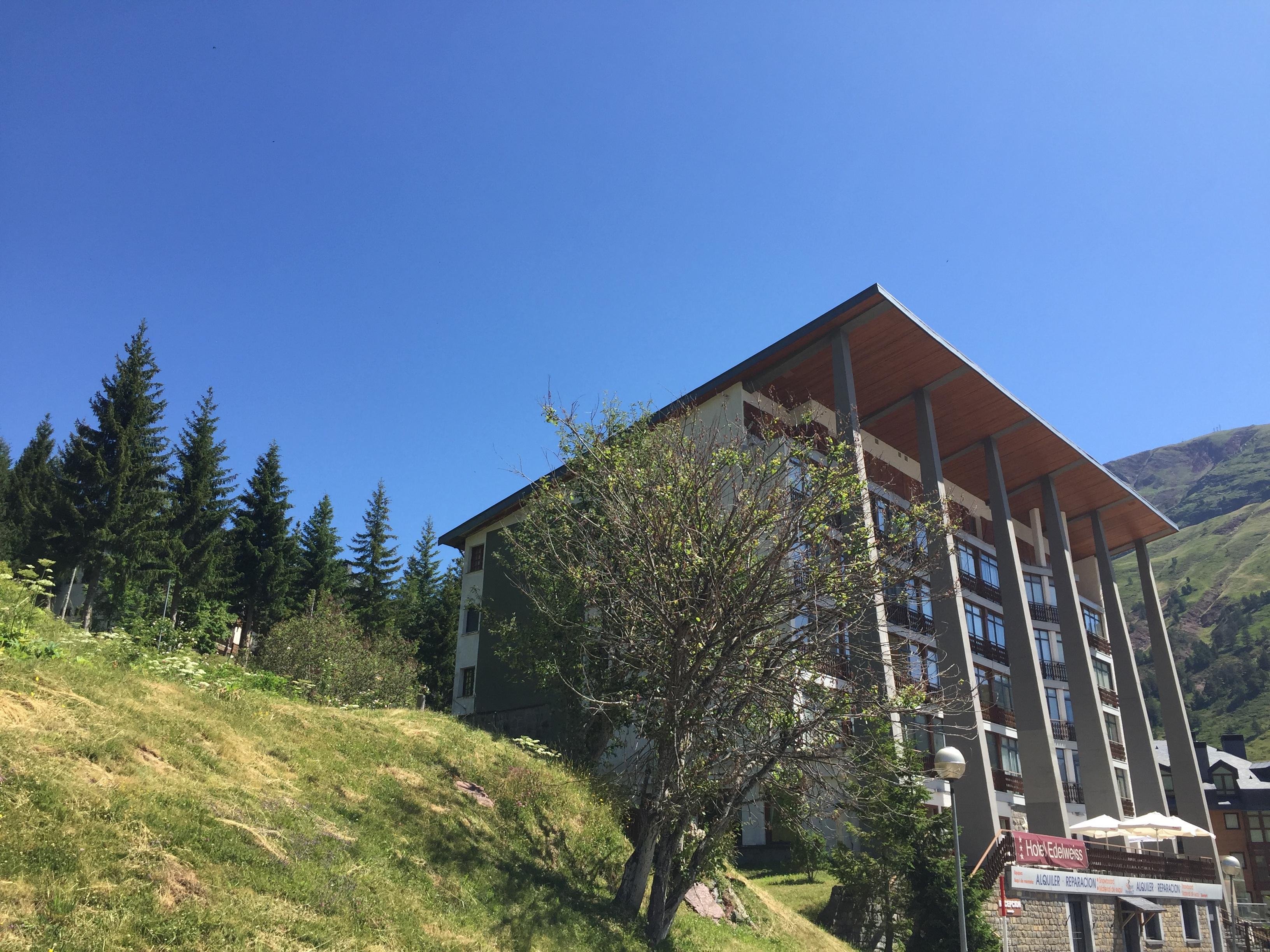 Hotel Edelweiss Канданчу Екстер'єр фото