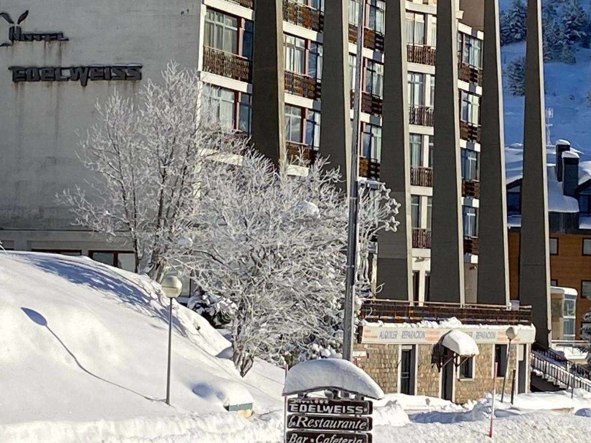 Hotel Edelweiss Канданчу Екстер'єр фото