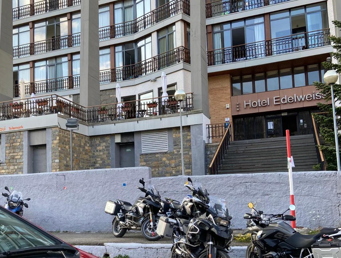 Hotel Edelweiss Канданчу Екстер'єр фото