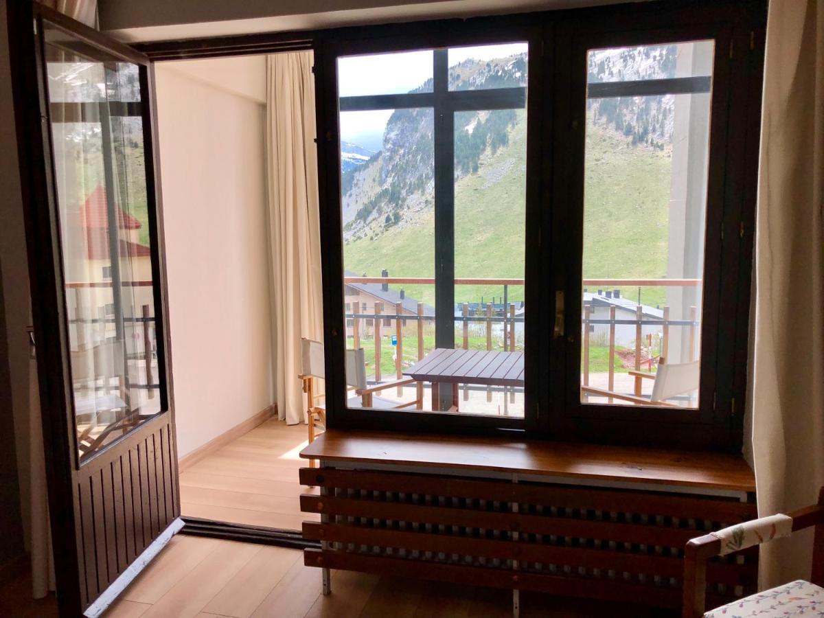 Hotel Edelweiss Канданчу Екстер'єр фото