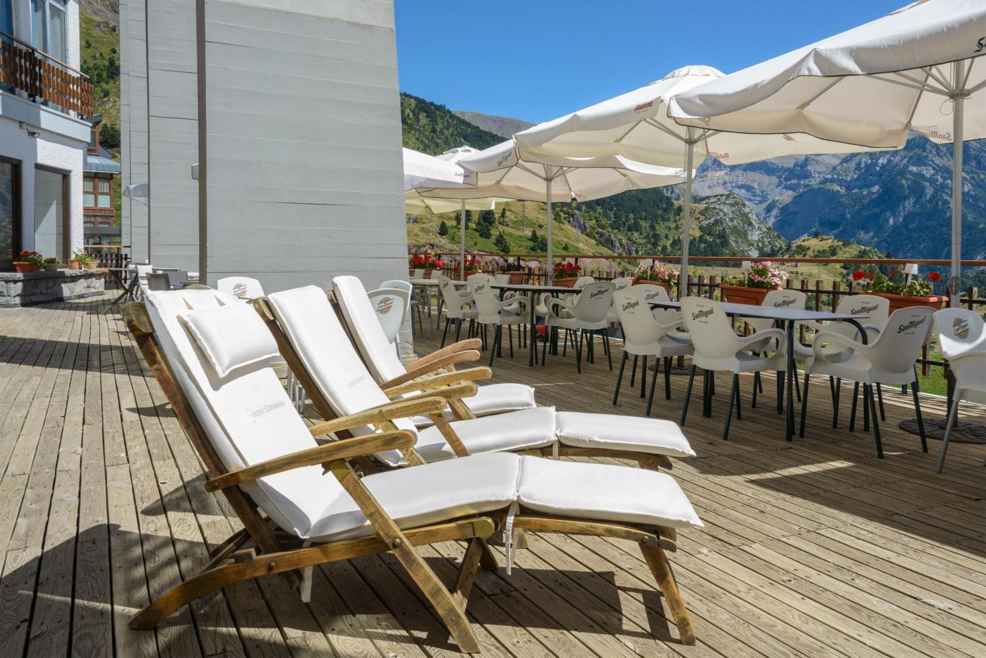 Hotel Edelweiss Канданчу Екстер'єр фото